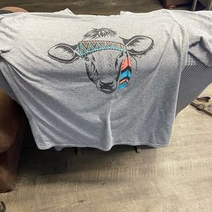 Calf shirt